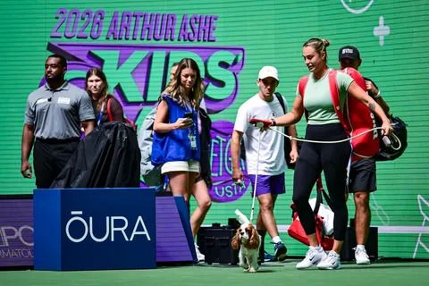Sabalenka US Open 2026/ Getty Images
