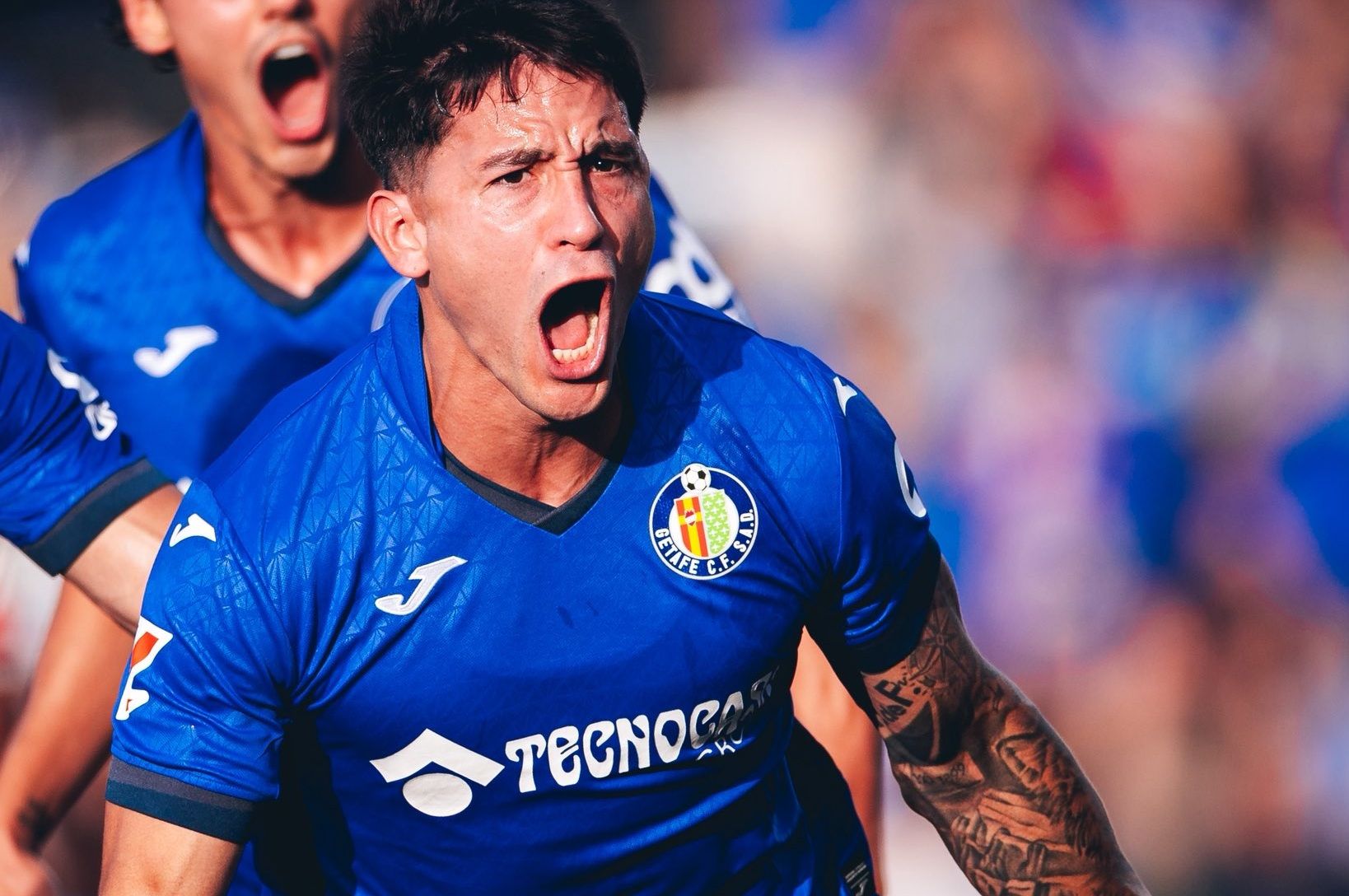 Getafe CF Tecnocasa Joma LaLiga 2026 2027