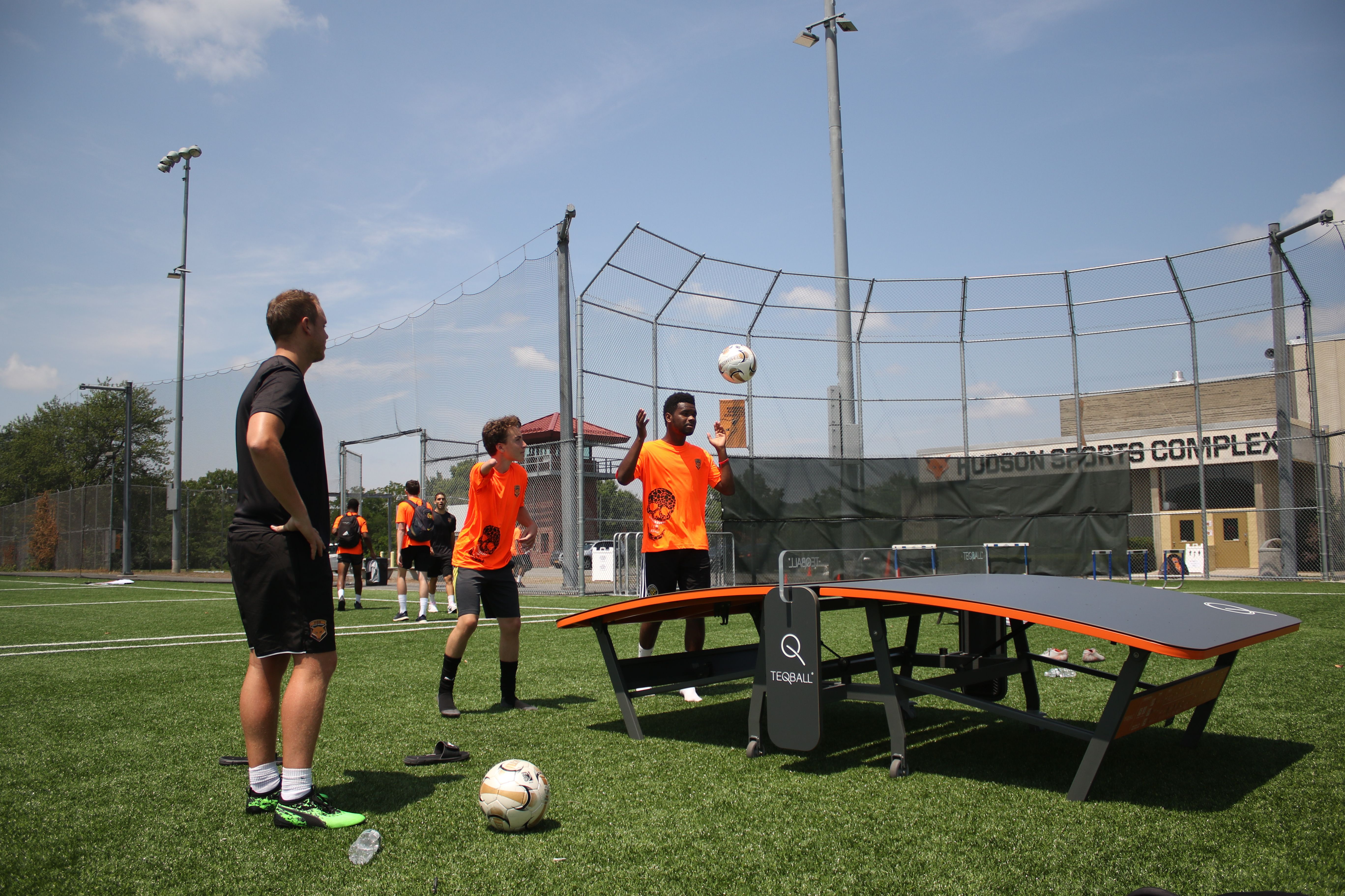 Nomadar Fox Soccer Adademy 2026