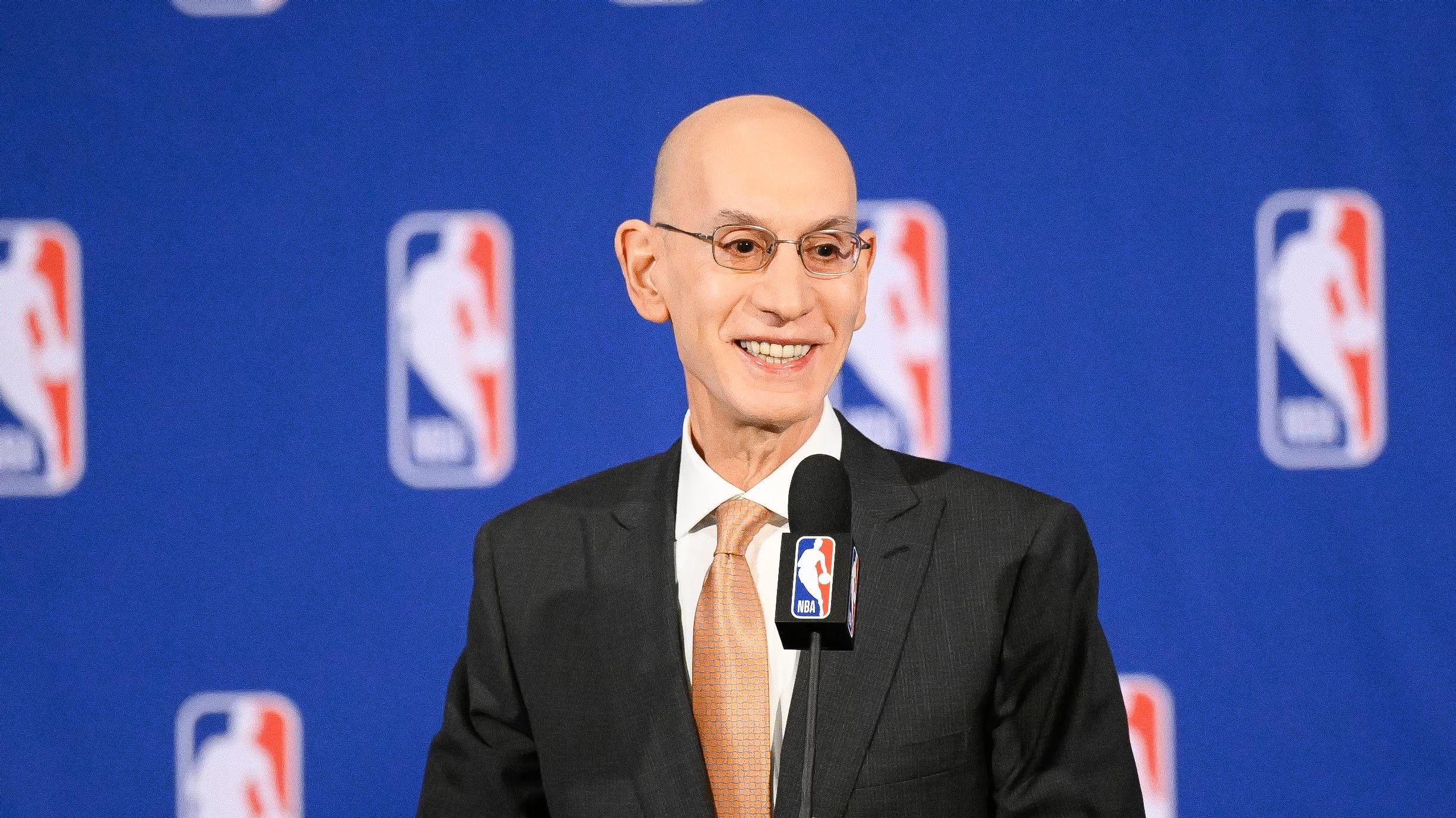 Adam Silver NBA 2026 2027