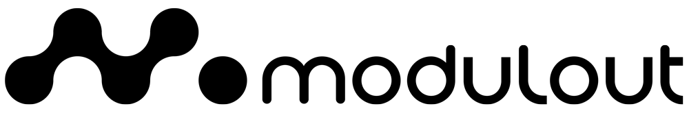 Modulout Logo 1000px 165px