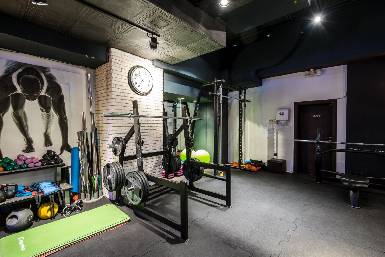 fitness deluxe