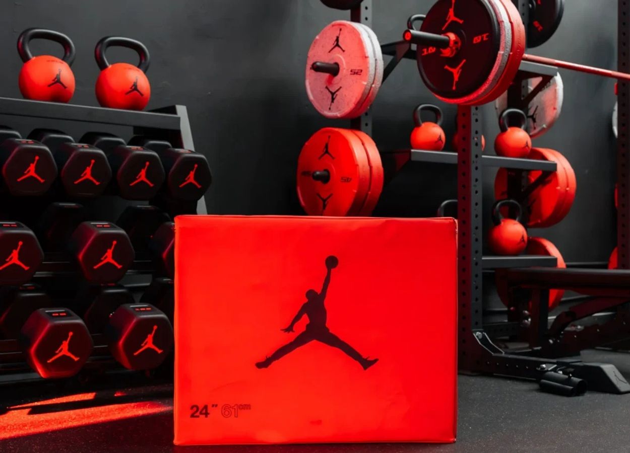 Nike Jordan fitness