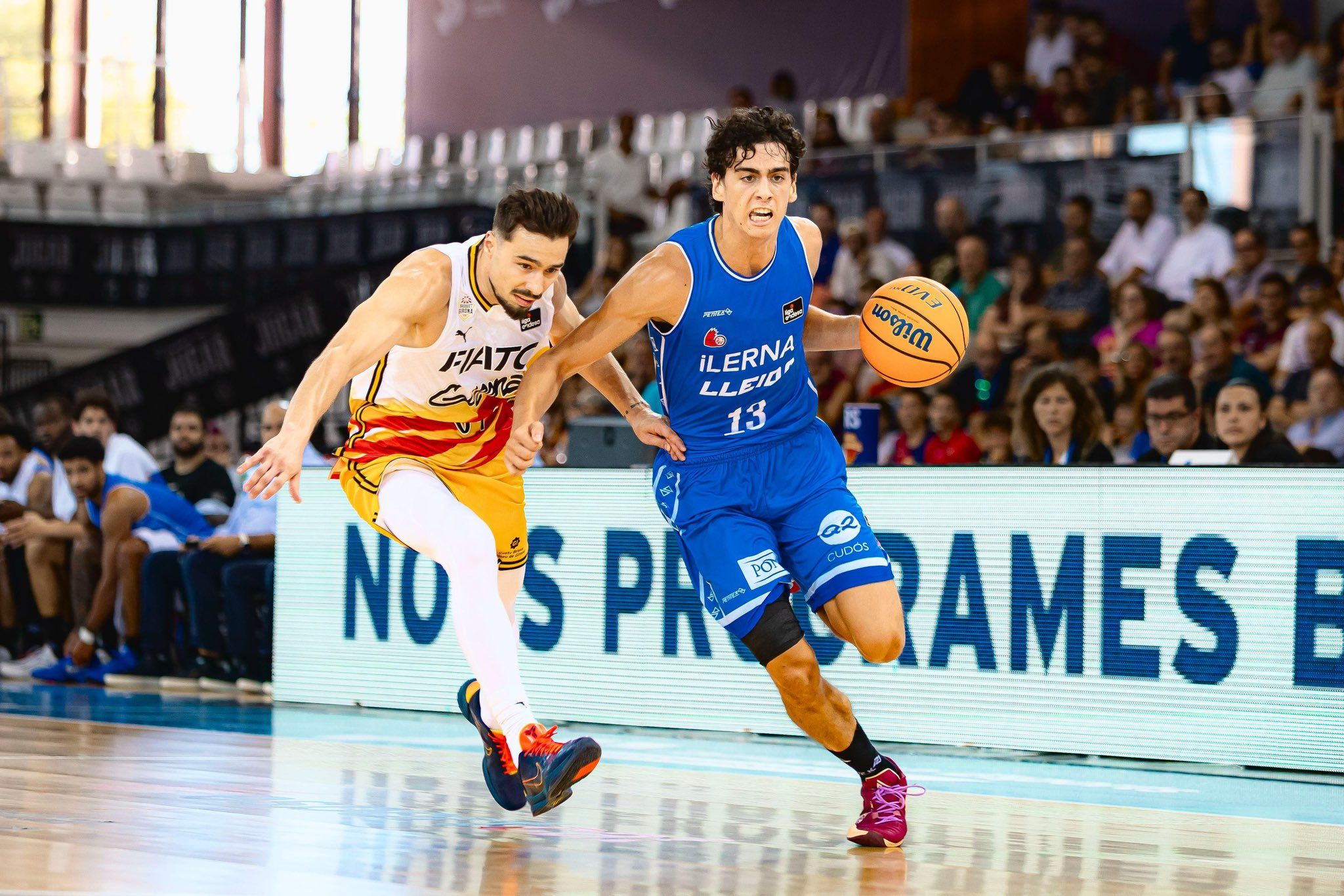 Ilerna Lleida Fiatc Bàsquet Girona 2026 2027