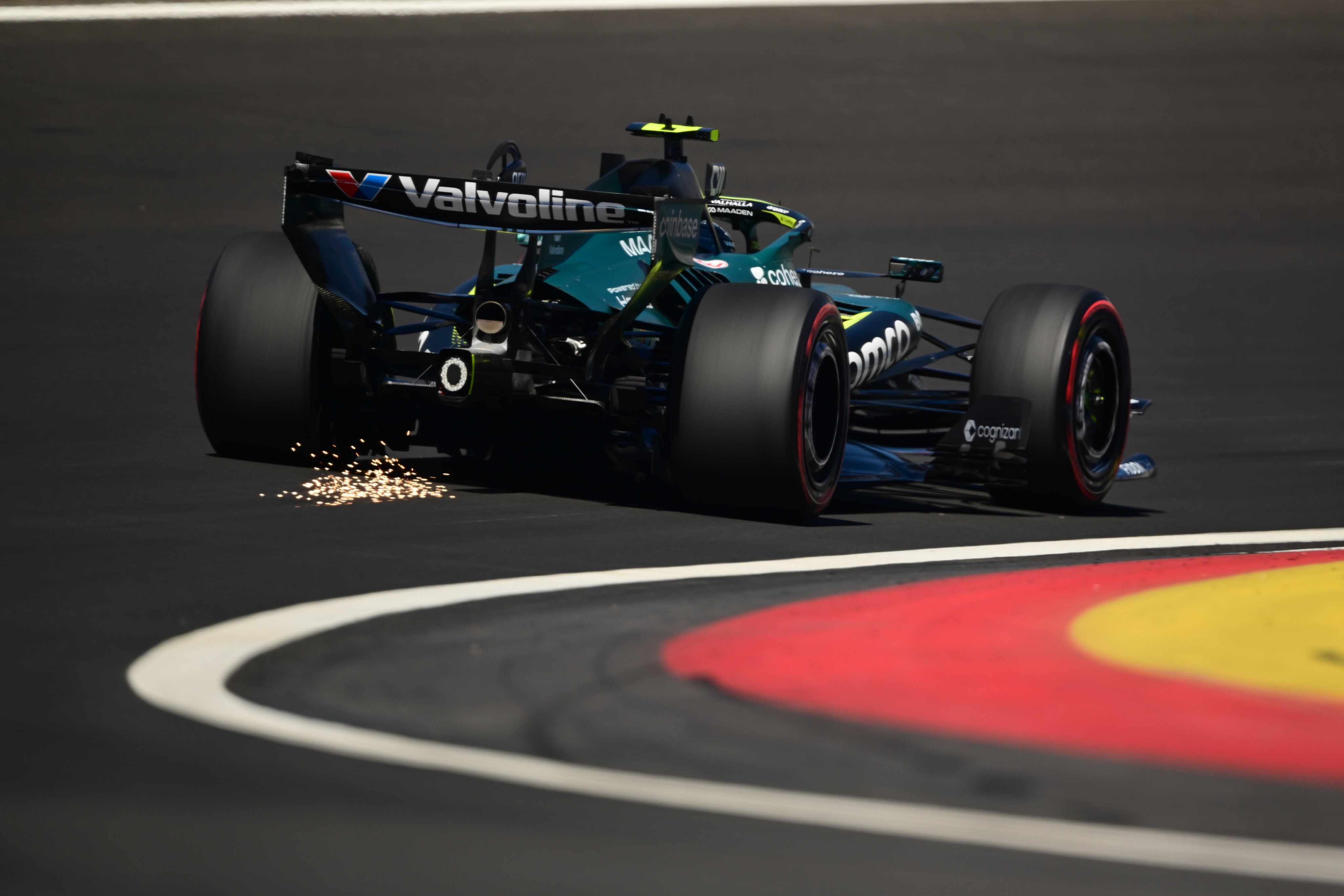 Aston Martin GP España Madrid 2026