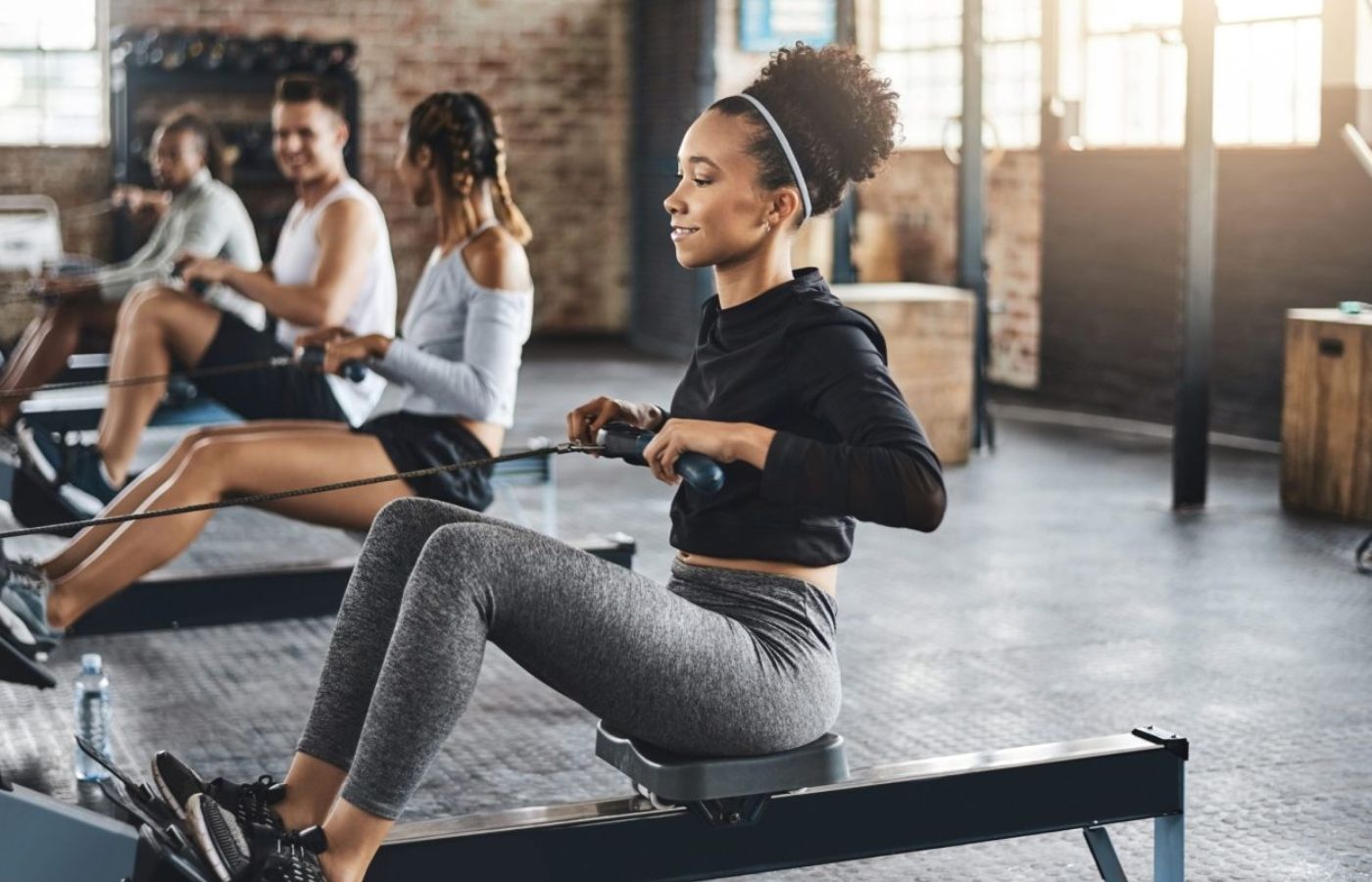 UK Active usuarios gimnasio