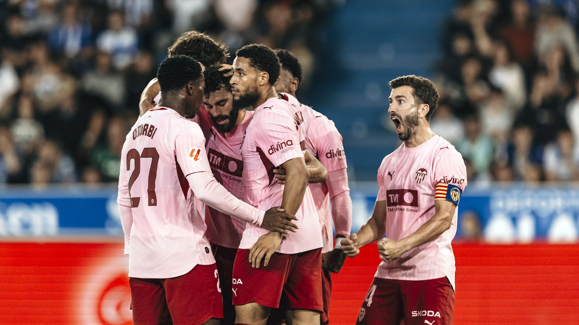 Fotografía: Valencia CF, Lázaro de la Peña