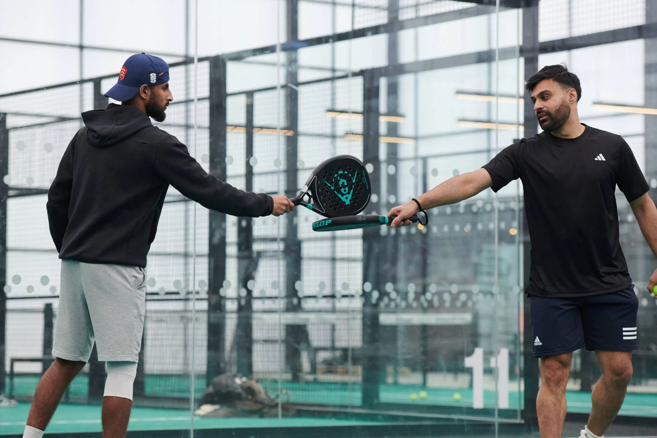 LTA Padel National League