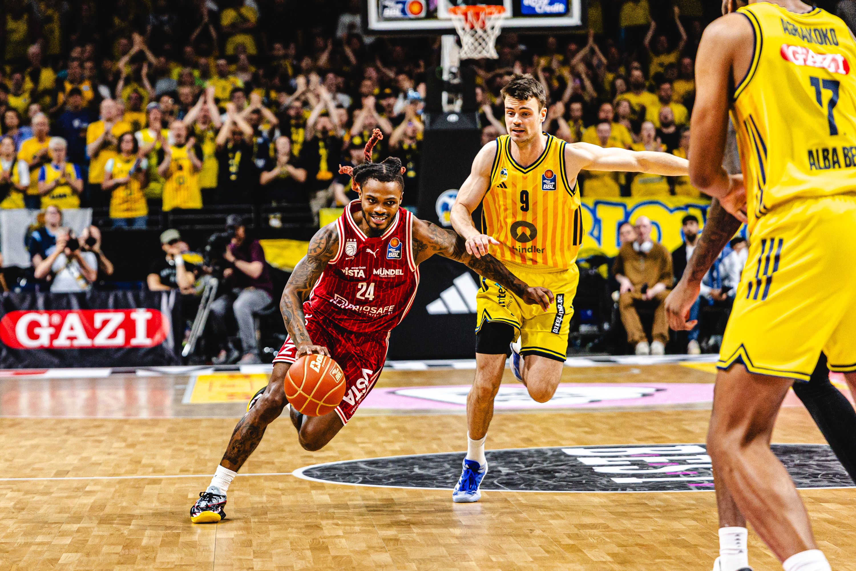 easyCredit BBL Liga alemana de baloncesto 2025 2026