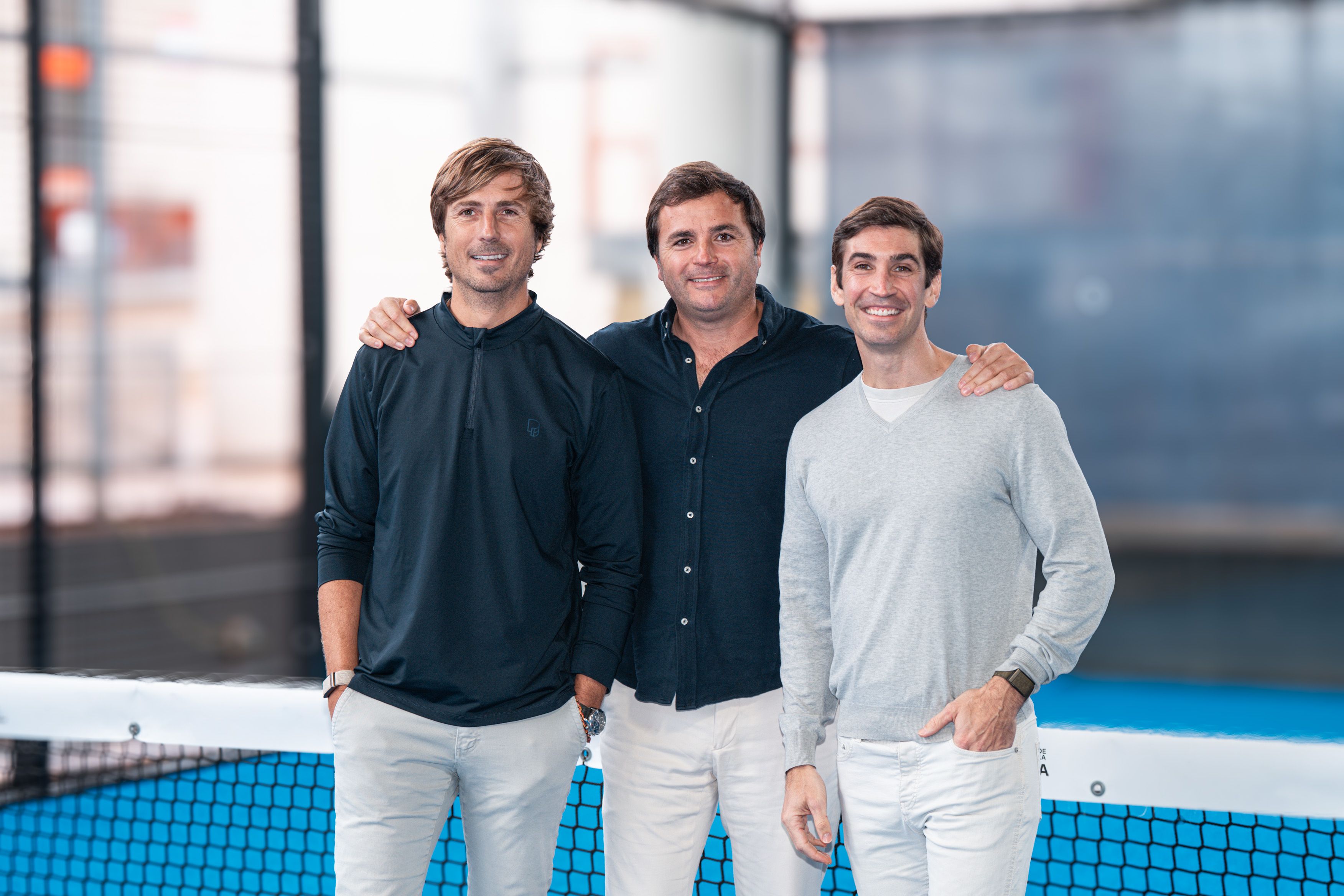 Playtomic fundadores