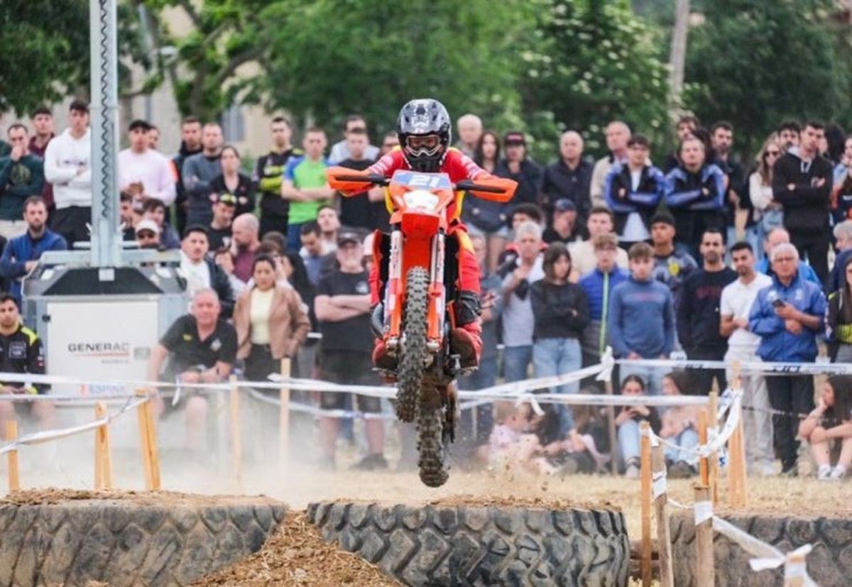Motos juventud