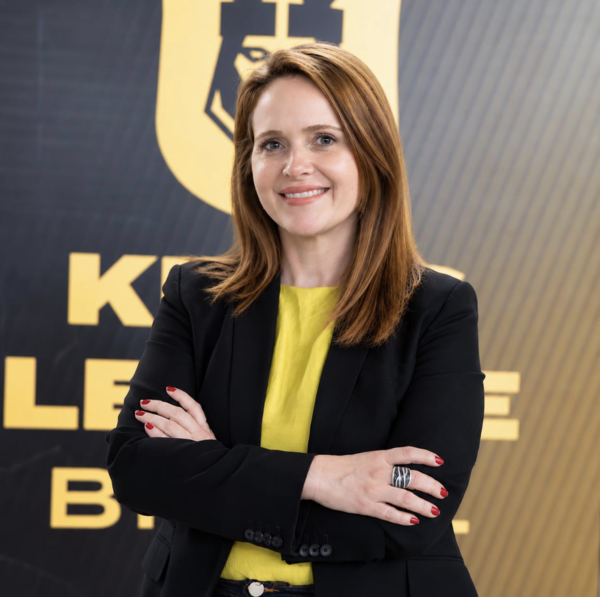 Anadege Freitas - Kings League Brasil