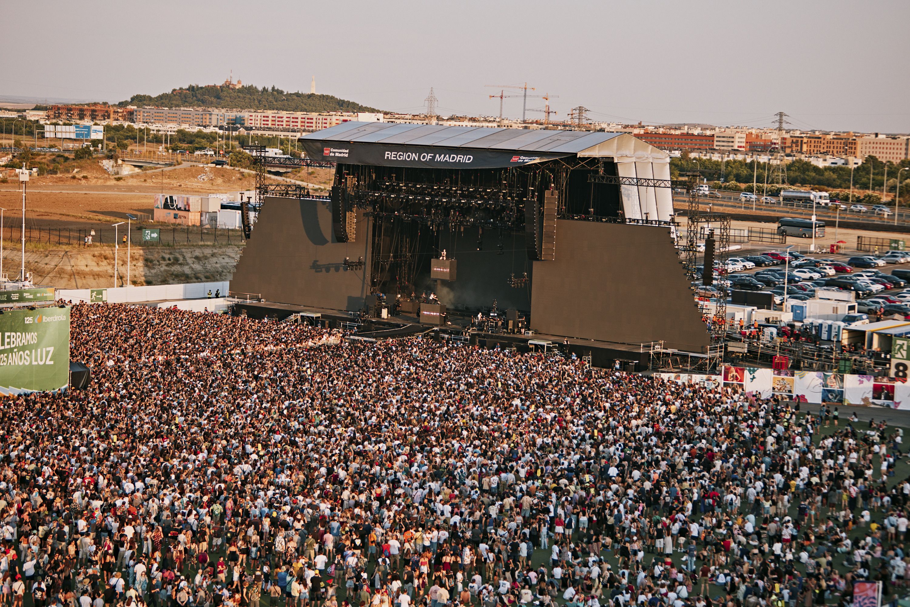 Madcool 2026. Fotografía de Andrés Iglesias
