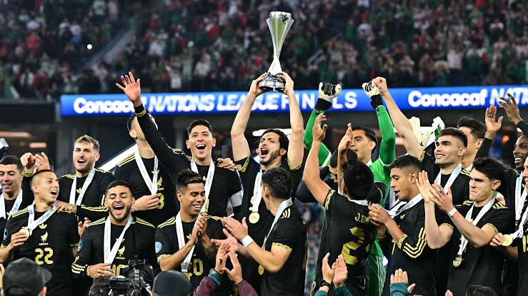 Liga Naciones Concacaf