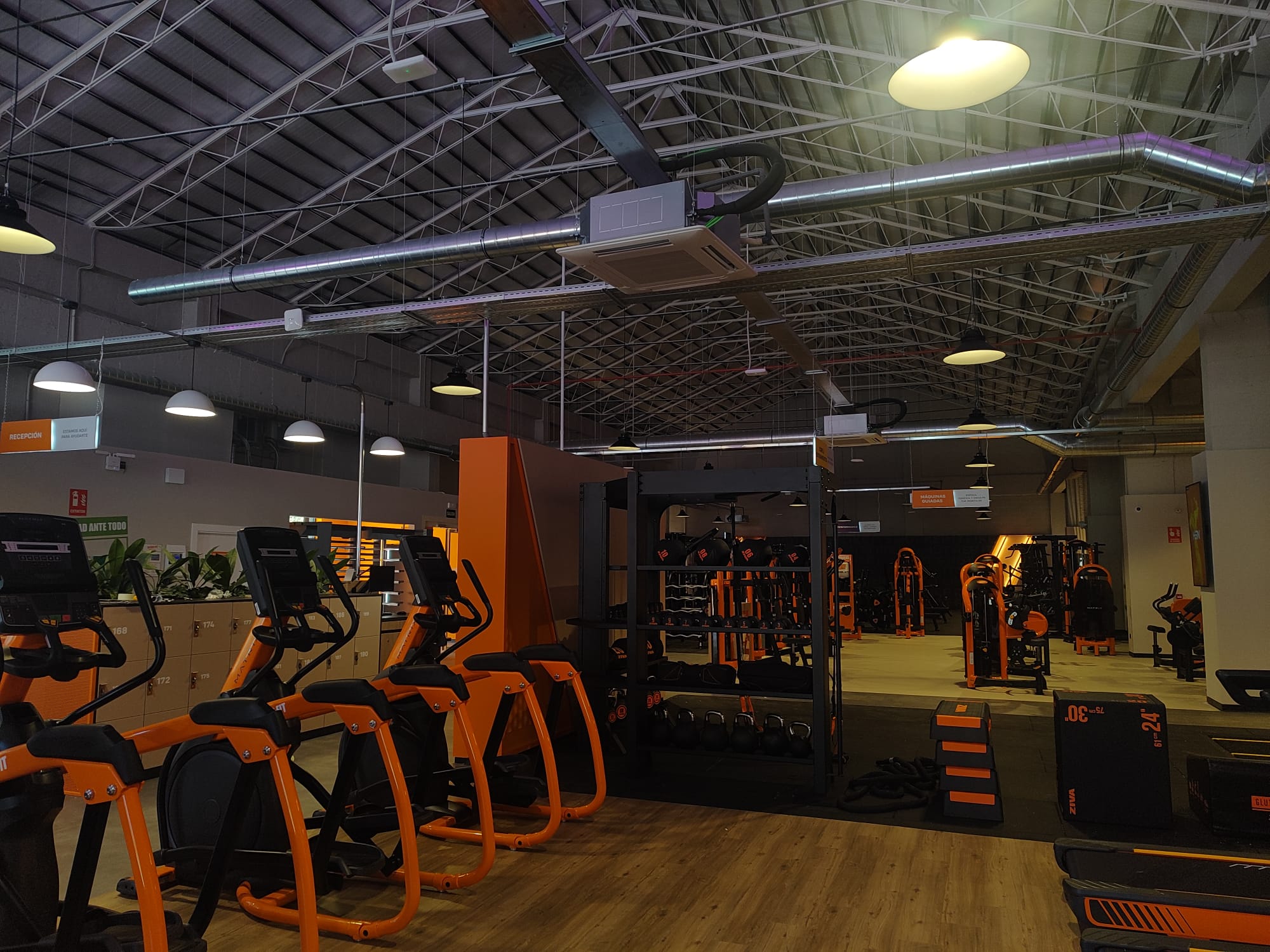 Gimnasio Basic-Fit Santurtzi