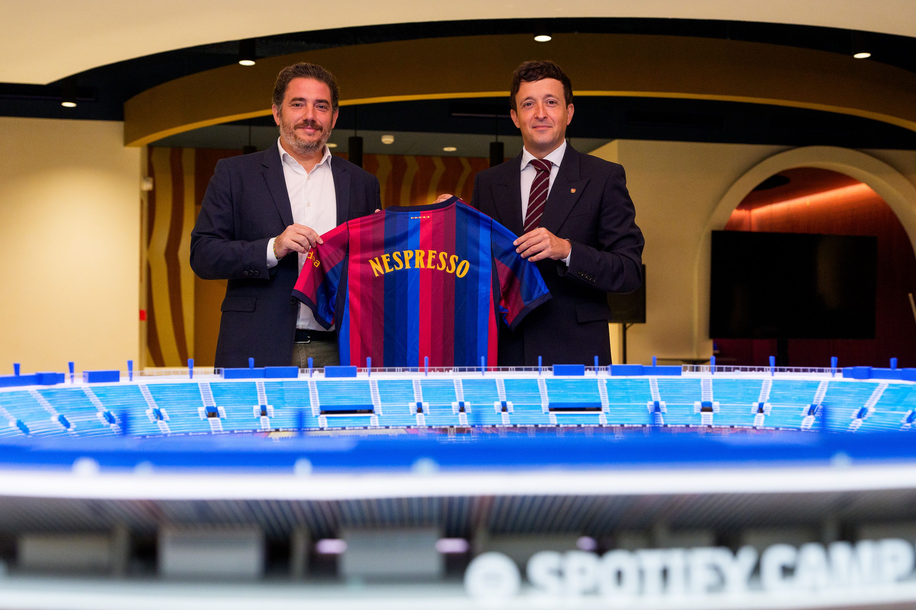  Espai Barça - Nespresso 