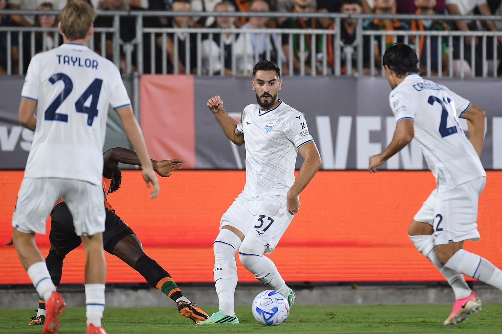 SS Lazio Serie A Mizuno 2026 2027