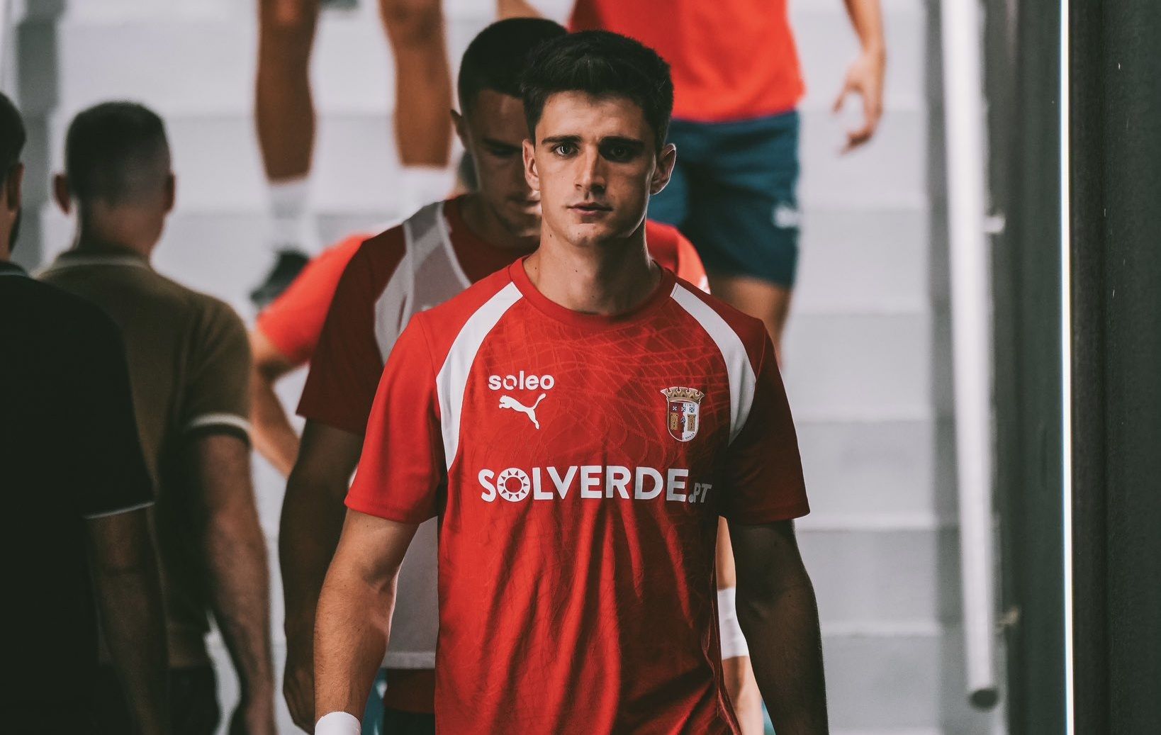 Sporting Braga Puma Liga Portugal 2026 2027