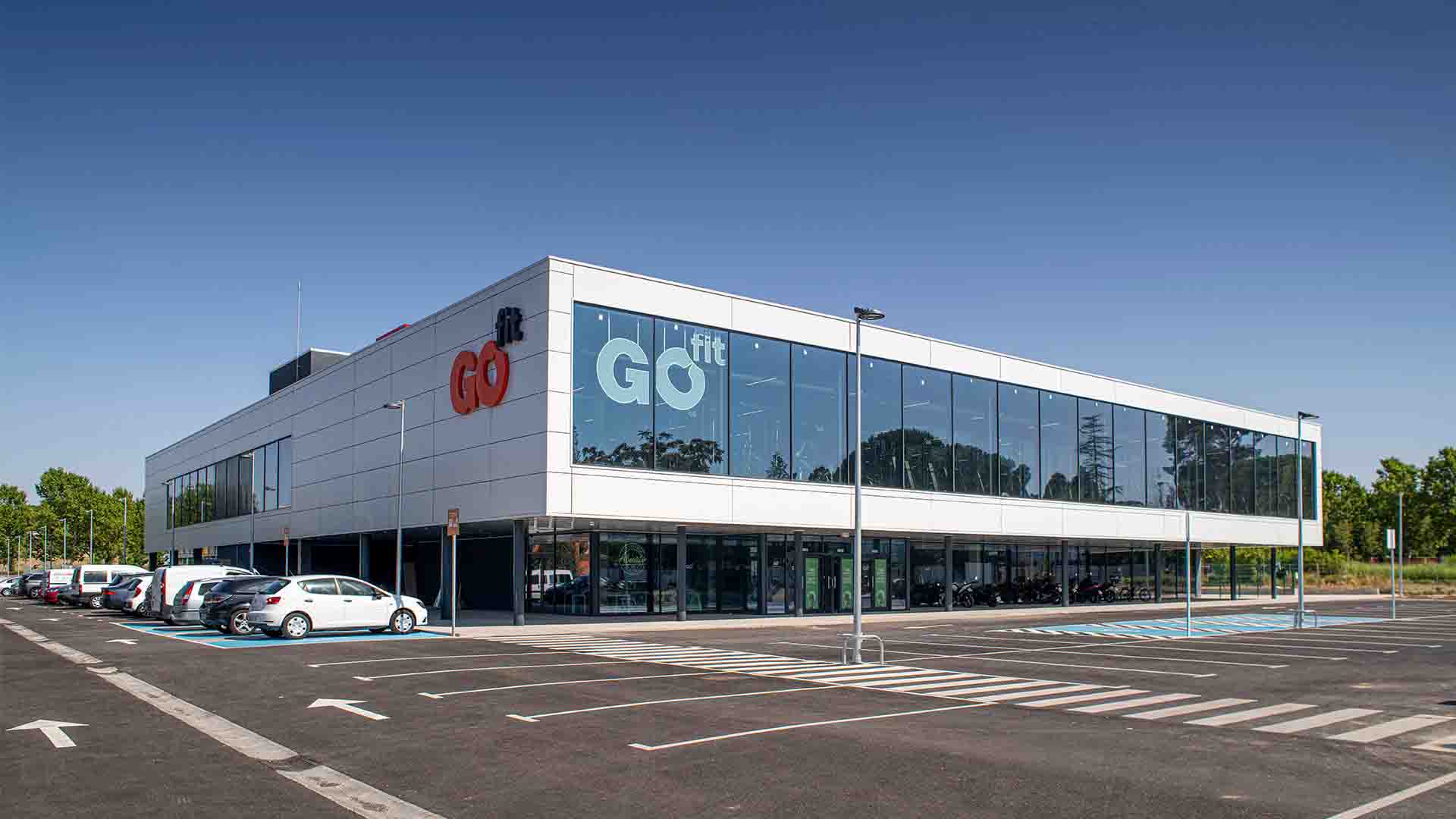 Centro GO fit