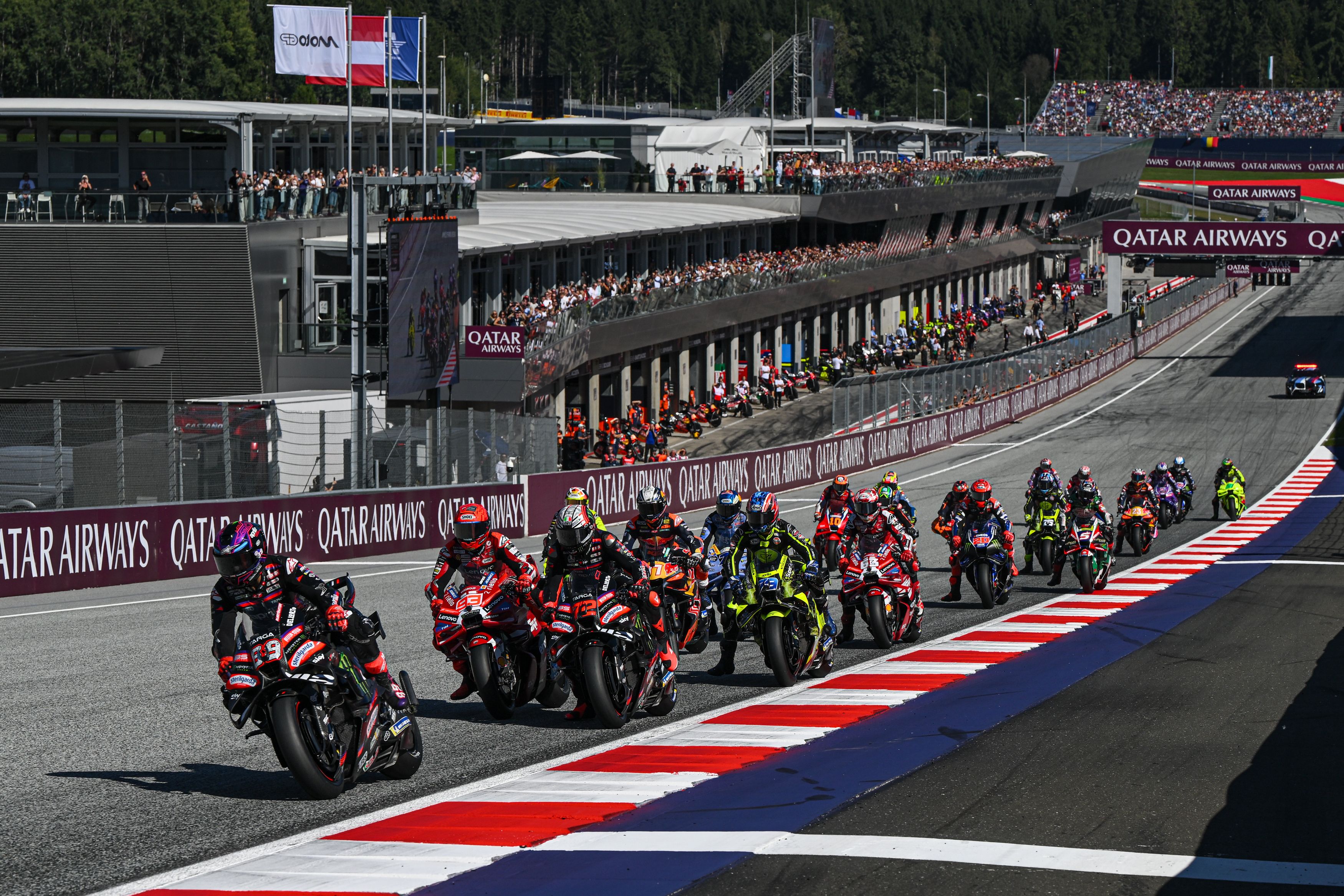 MotoGP 2026 Austria