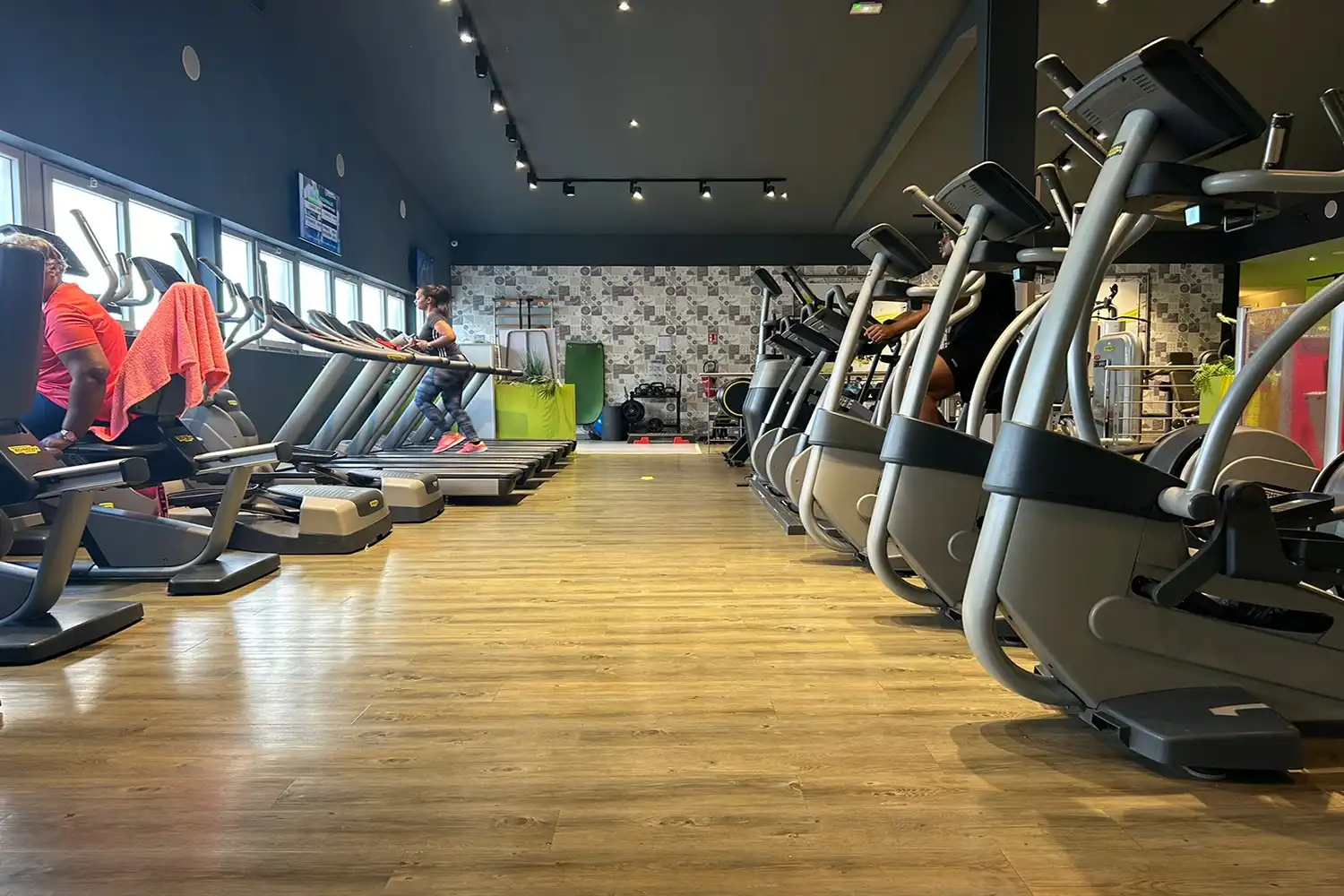 Gimnasio Keepcool en Francia