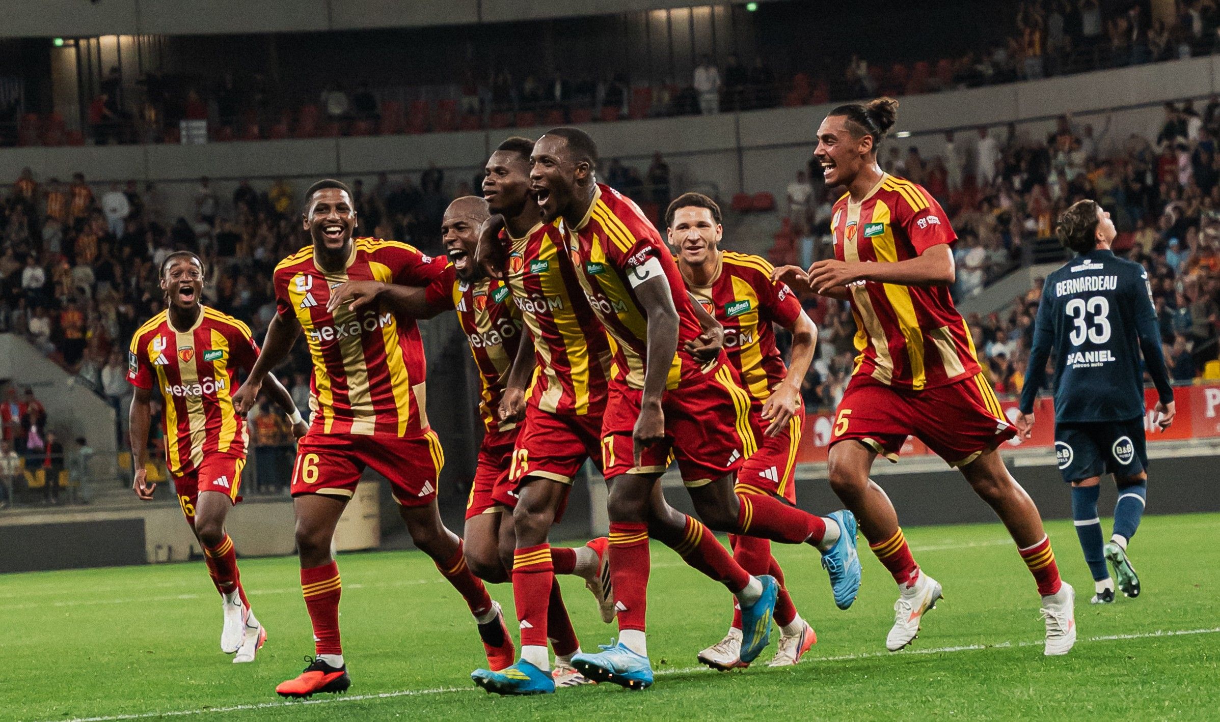 Le Mans Ligue 1 2026 2027