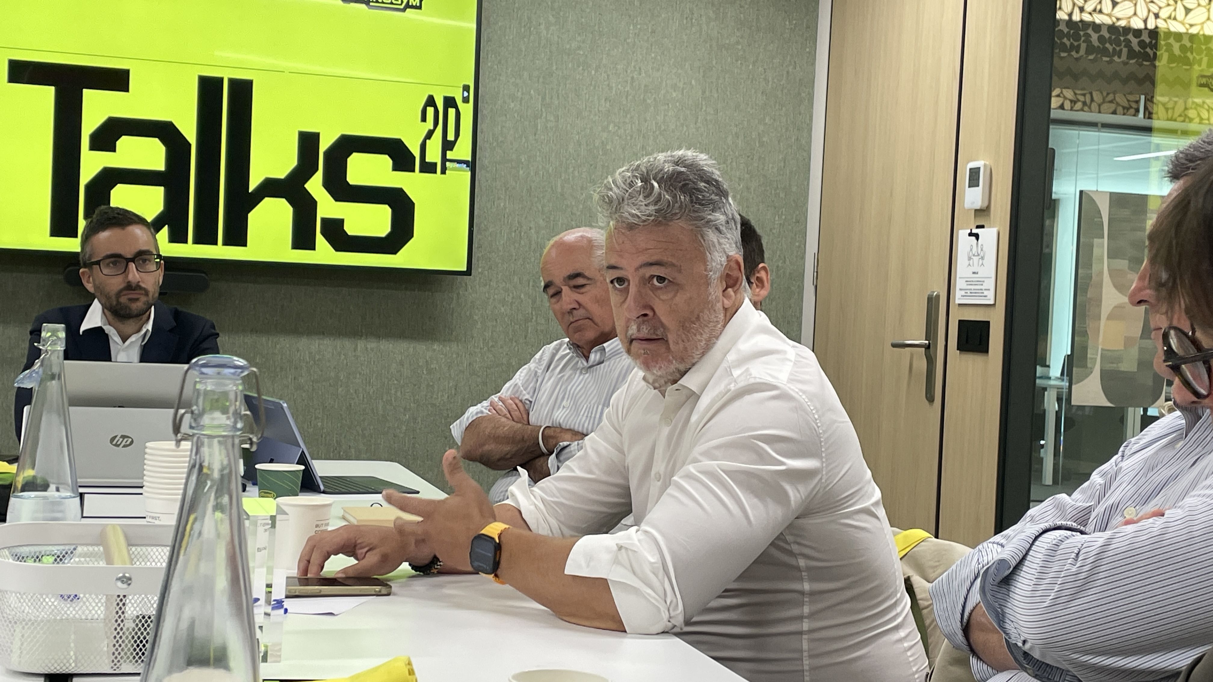 Lluís Boada, CEO de Áccura.