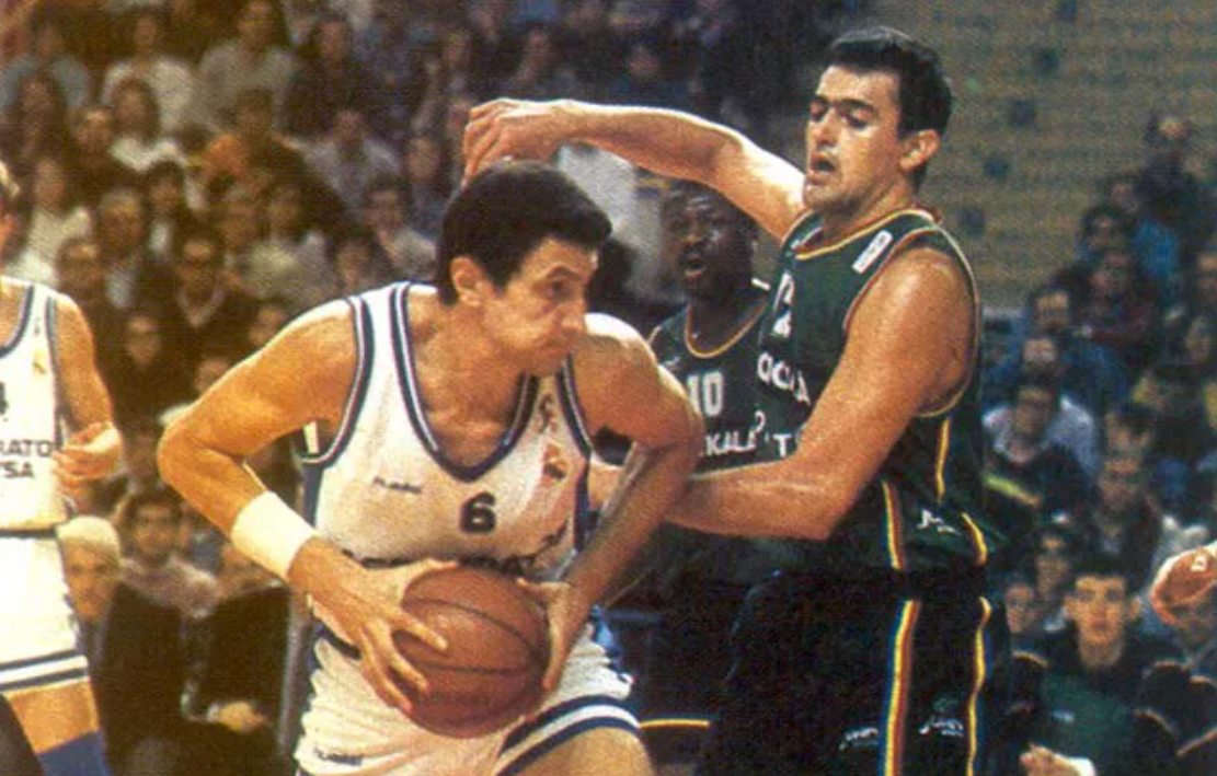 Fernando Romay. Fotografía: Real Madrid