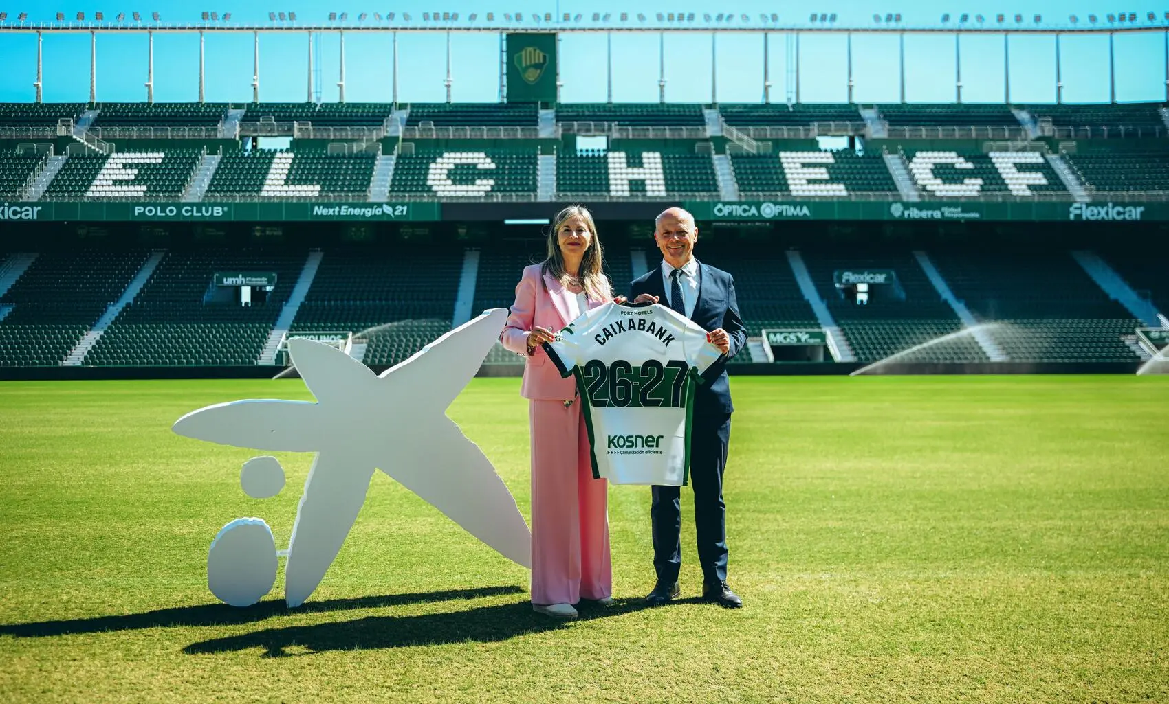 Elche CaixaBank