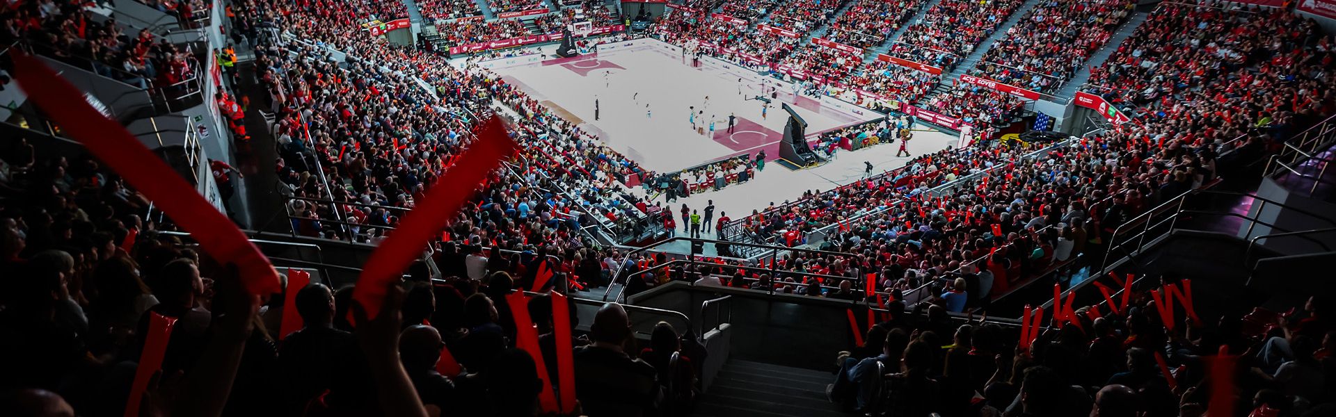 Palacio Baloncesto Zaragoza