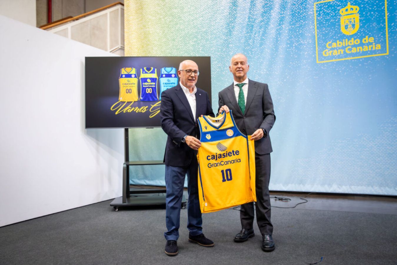 Cajasiete Gran Canaria 2026 2027