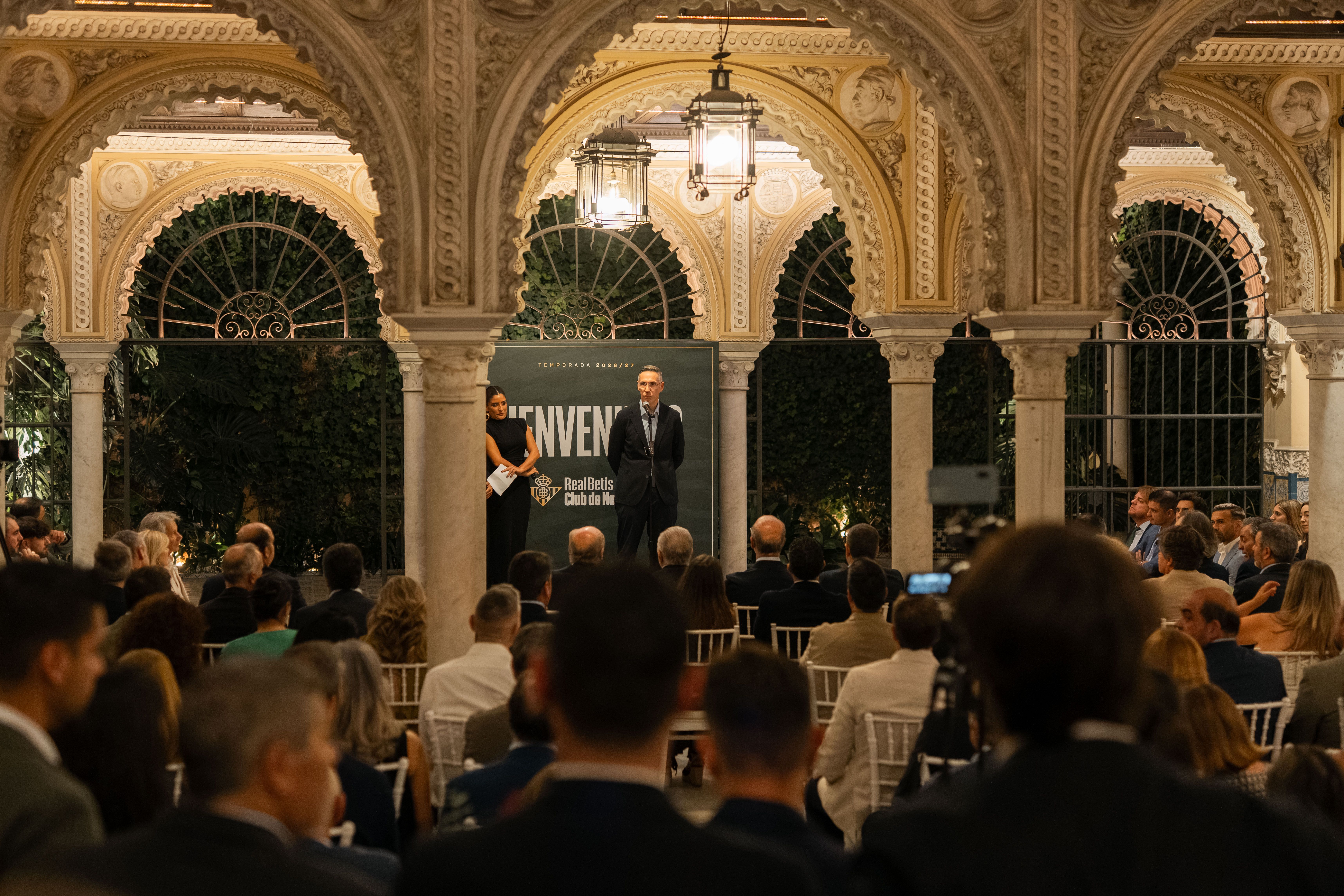 Gala Inaugural Real Betis Club de Negocios   2