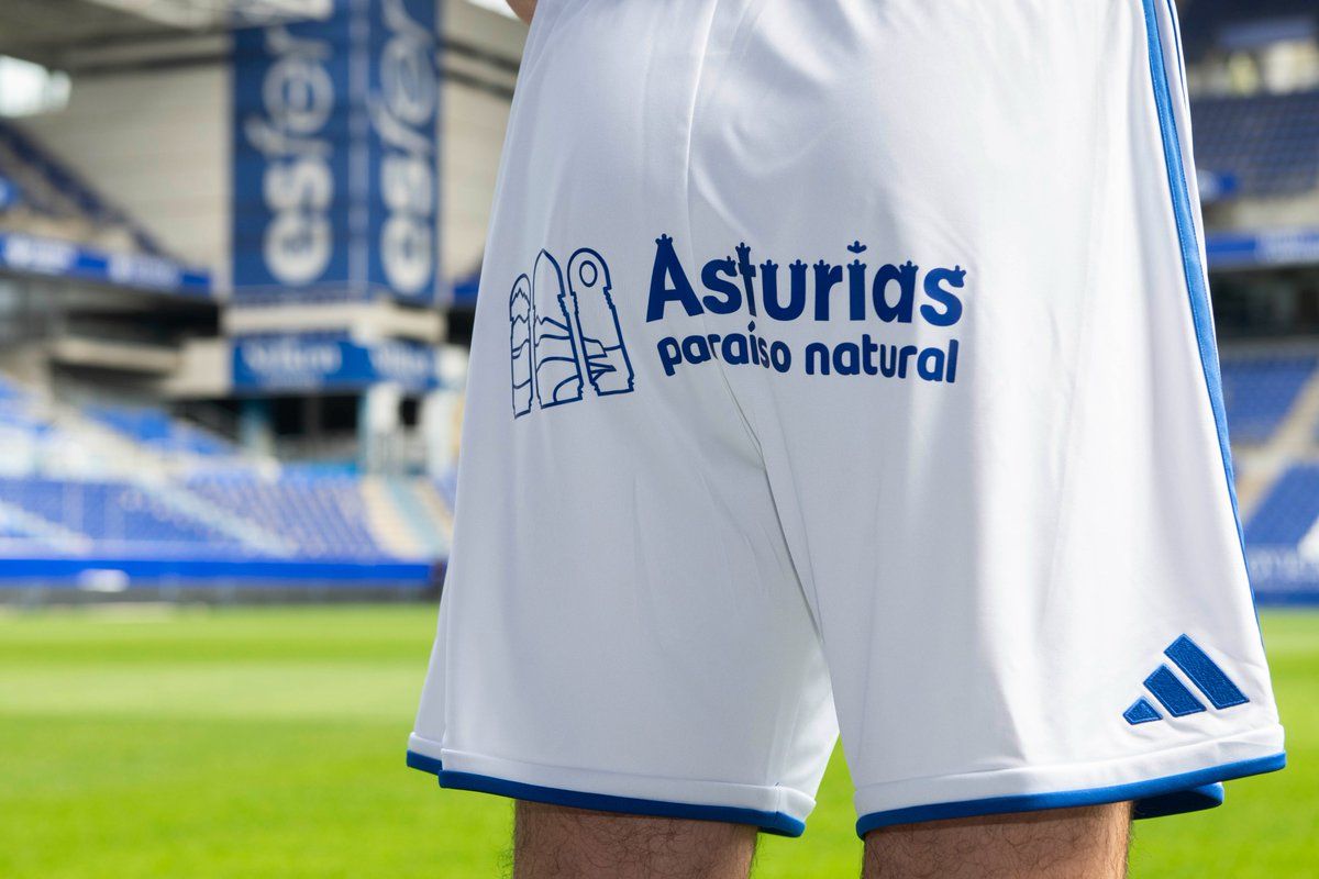 Real Oviedo Asturias Paraiso Natural Gobierno Patrocinador 2026