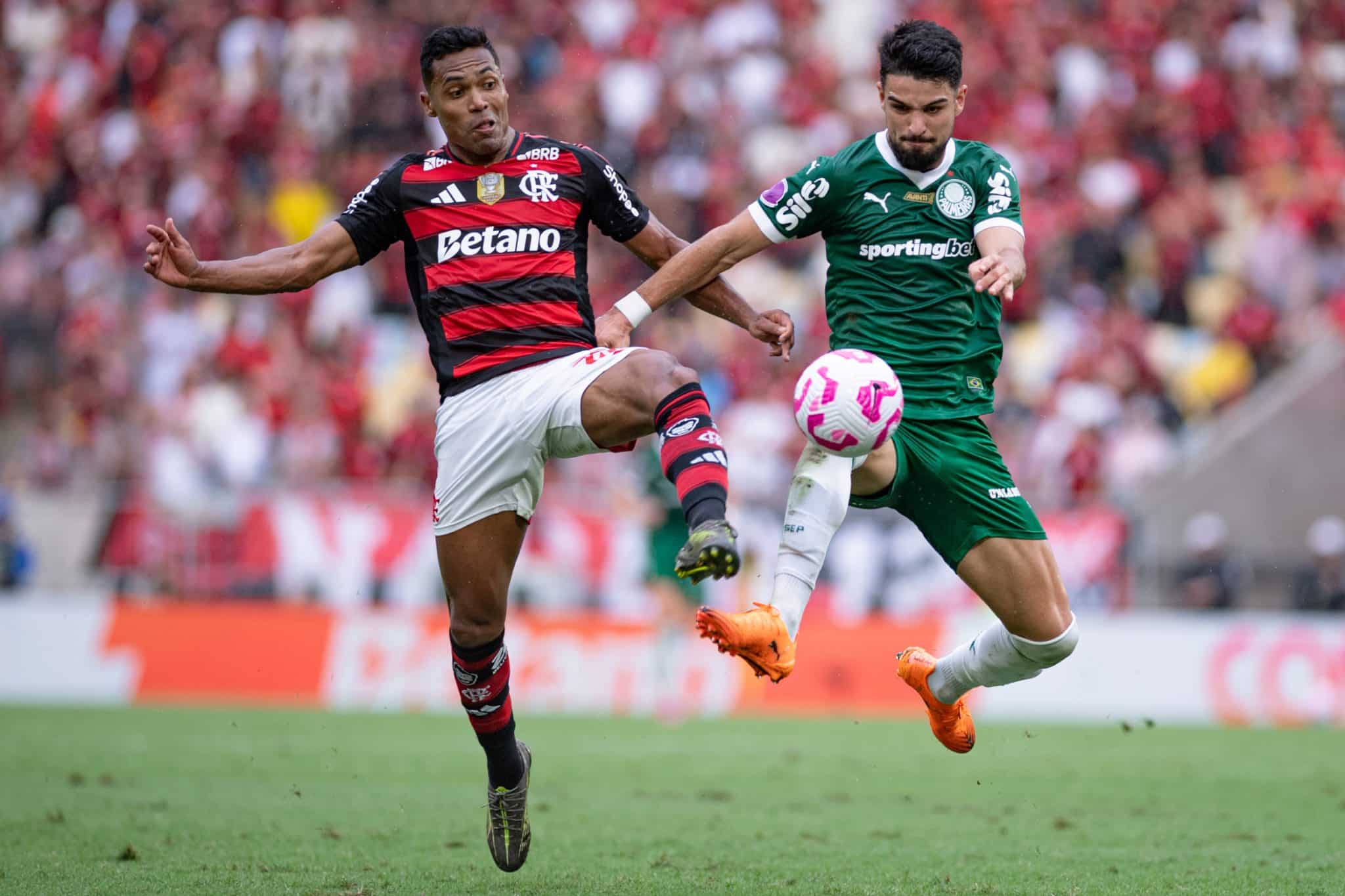 Brasil Flamengo Palmeiras Betano Sportingbet Patrocinador Apuestas 2026