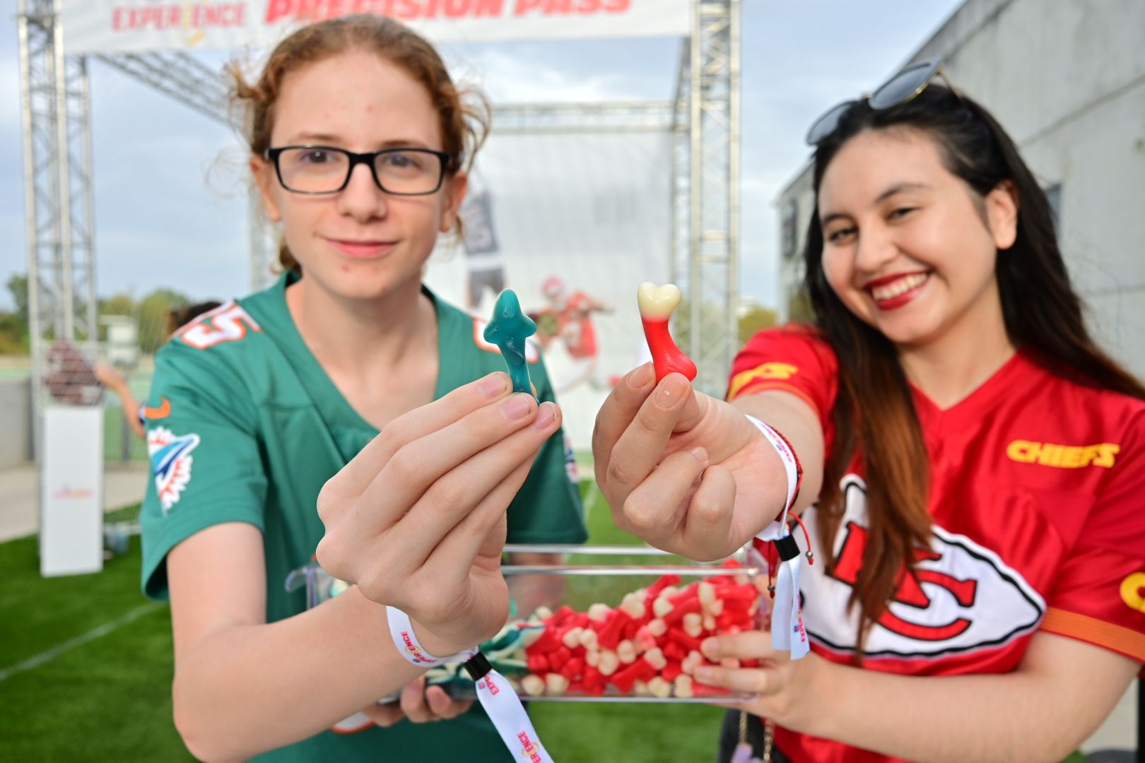 La NFL Experience Sevilla combinó actividades, gastronomía y entretenimiento para acercar la competición a los aficionados.
