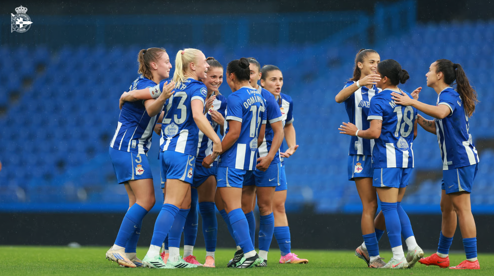 Dépor femenino