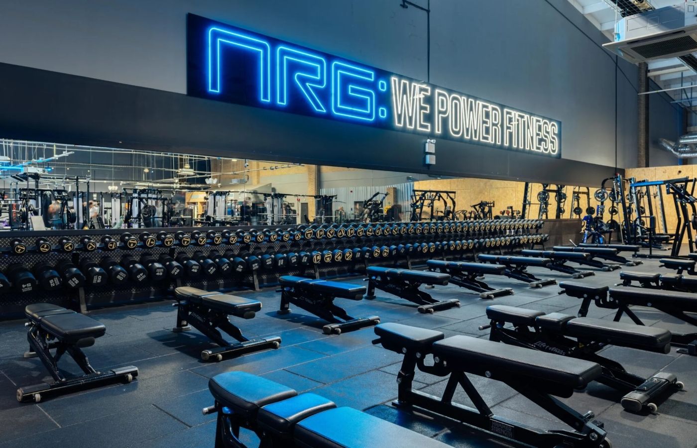 NRG Gyms