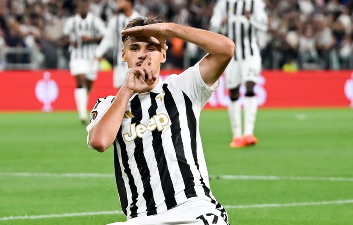 Juventus FC Serie A Adidas Jeep Europa League 2026 2027