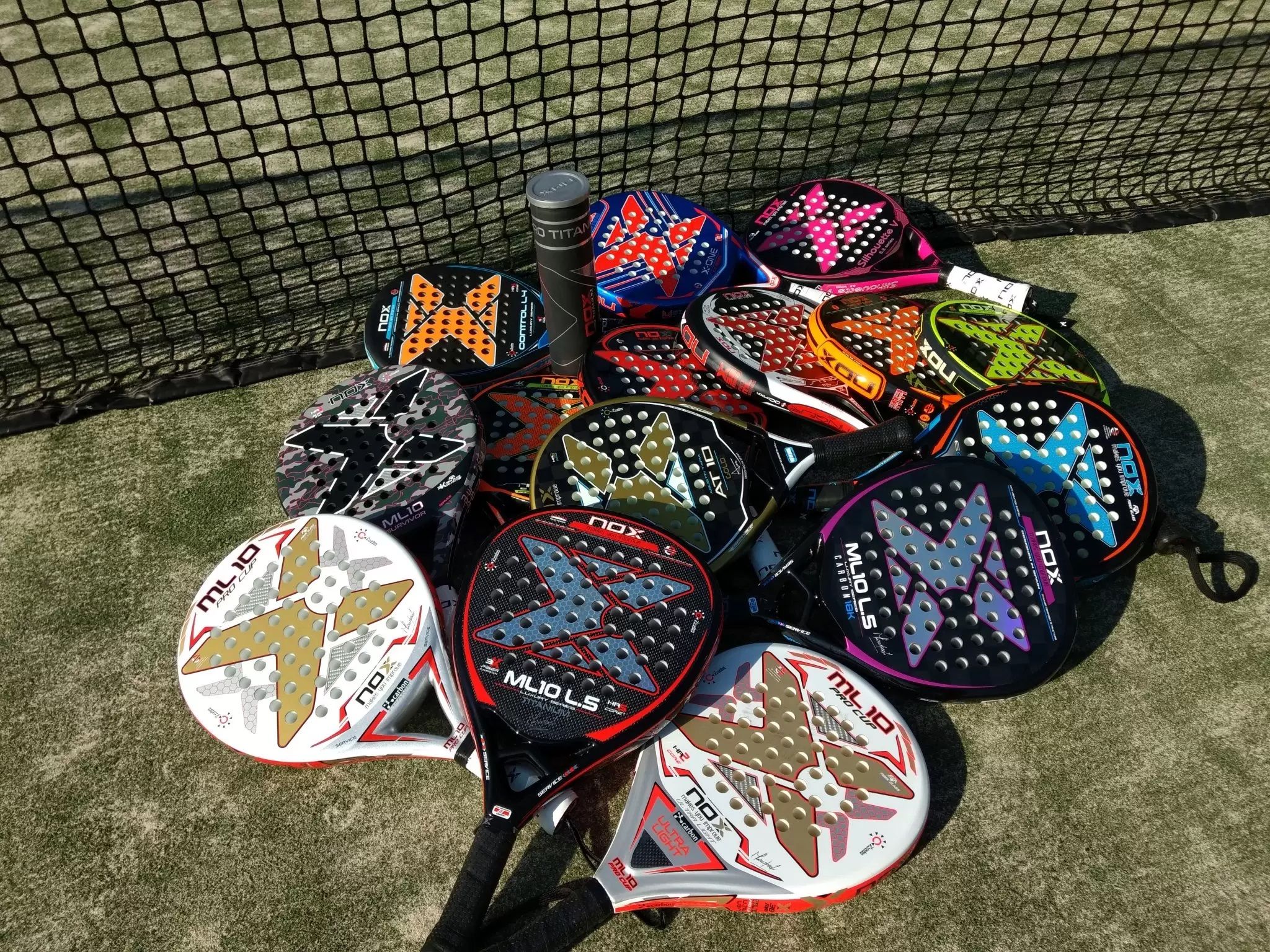 nox padel