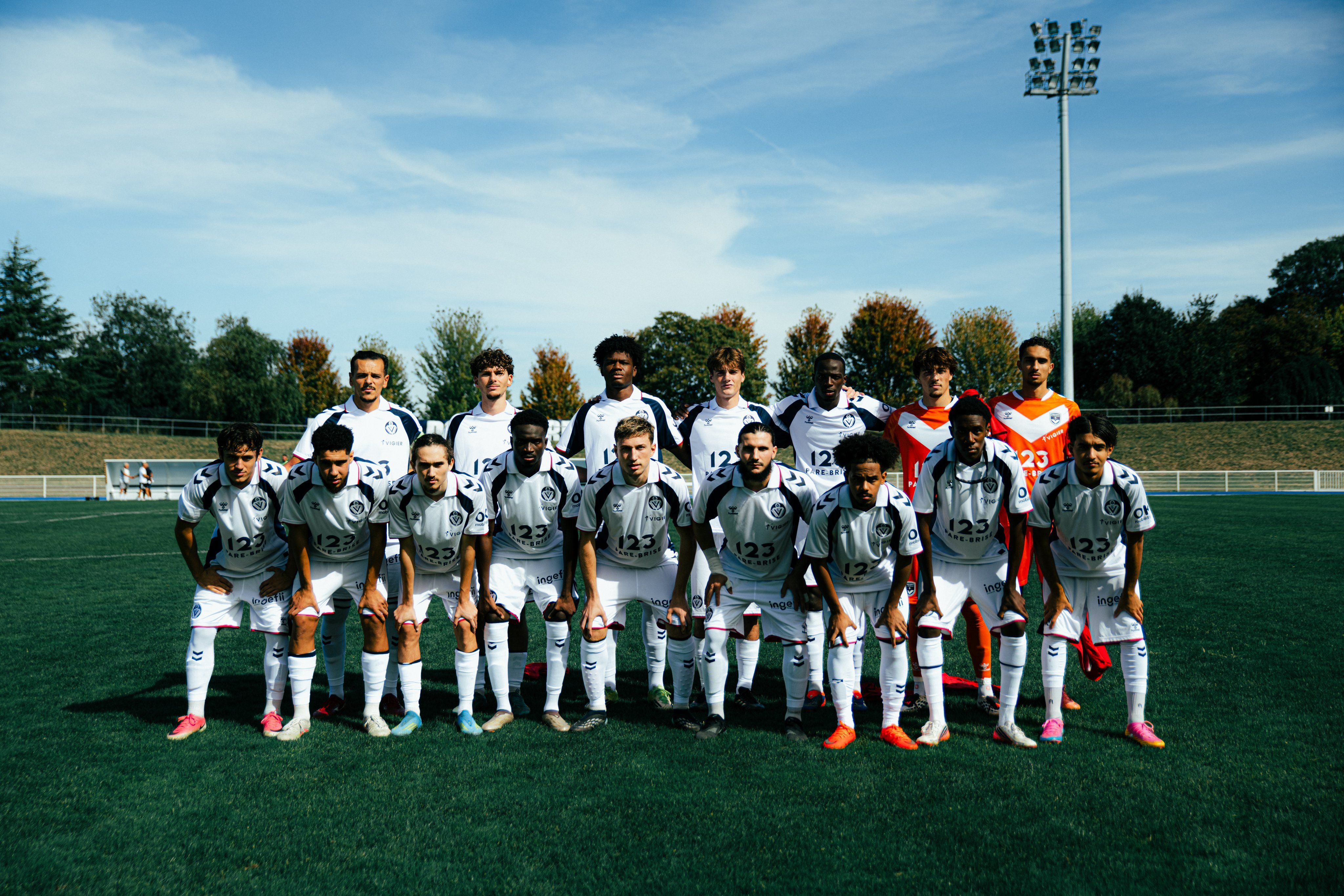 Girondins Burdeos 2026 Pretemporada
