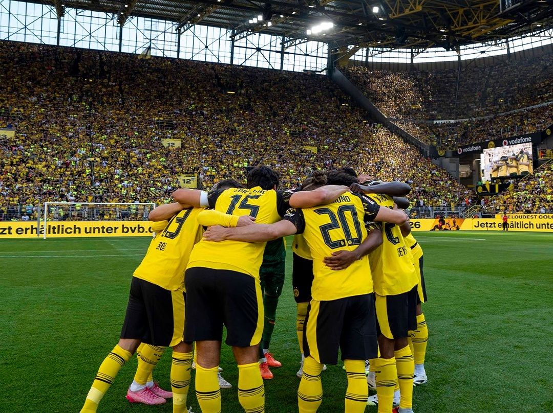 Borussia Dortmund Puma Vodafone Bundesliga Estadio 2026 2027