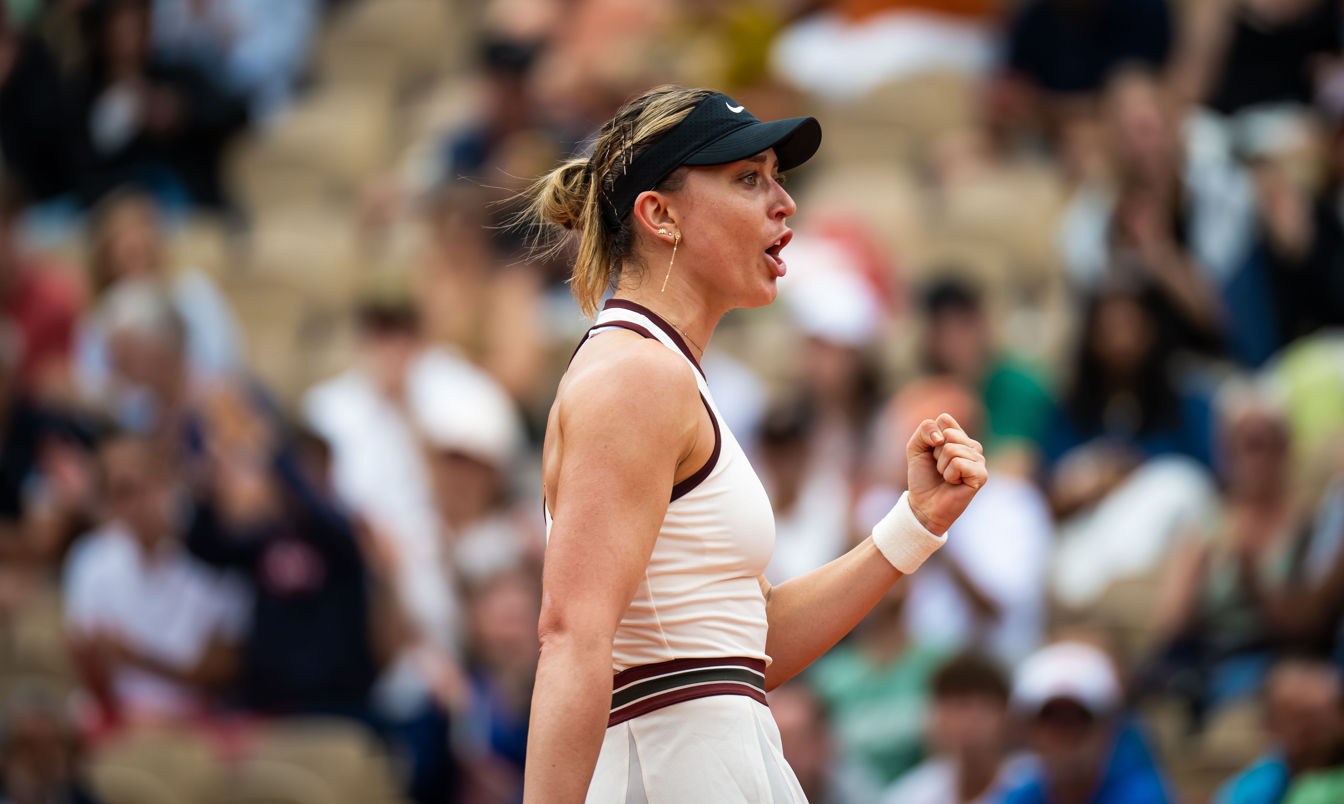 Paula Badosa WTA