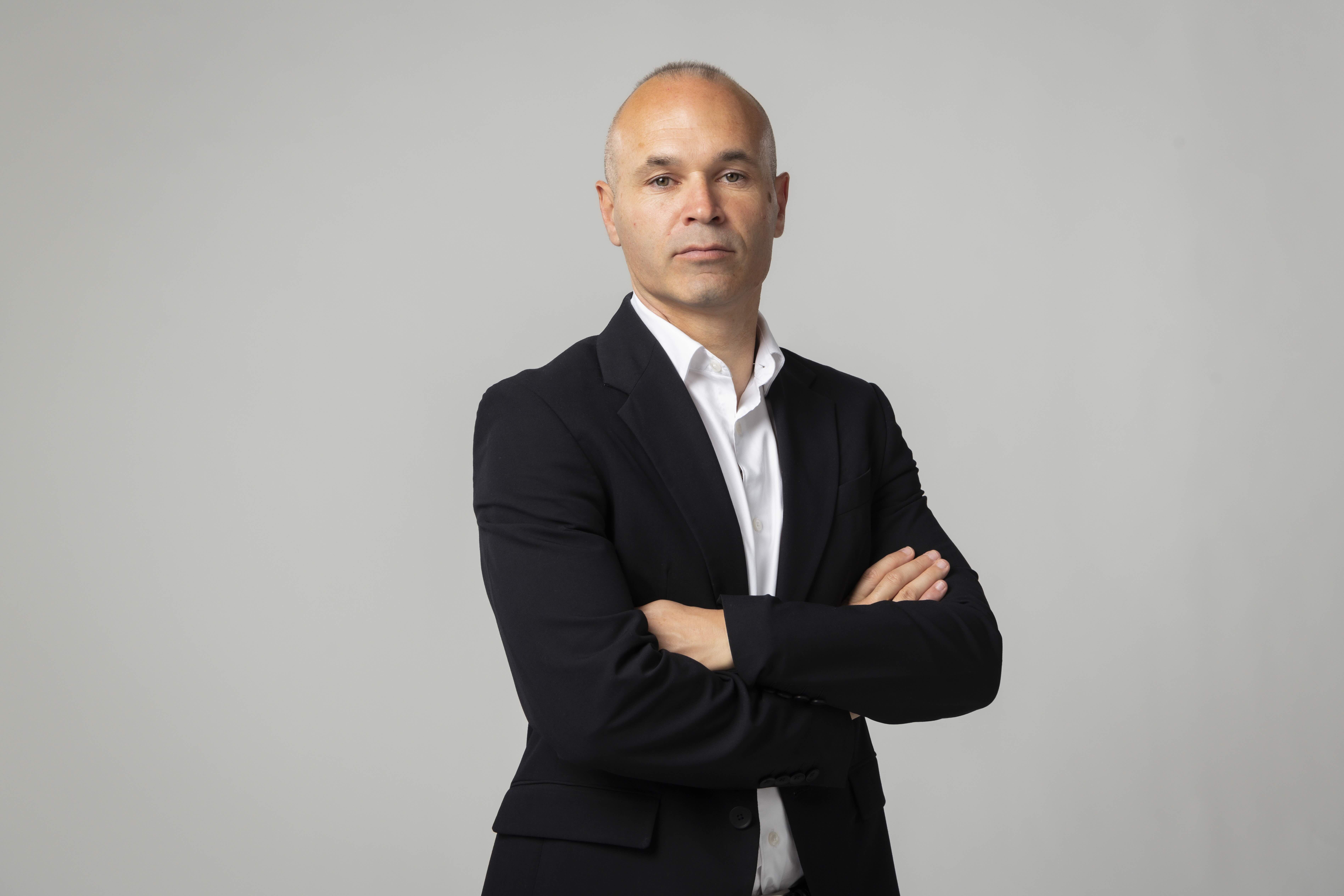 Andres Iniesta NSN ok