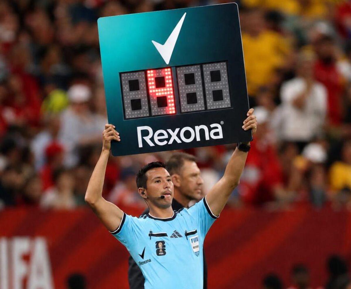 Rexona Mundial Fútbol