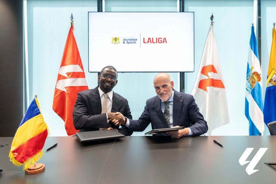 LaLiga Chad Alianza Tebas 2026