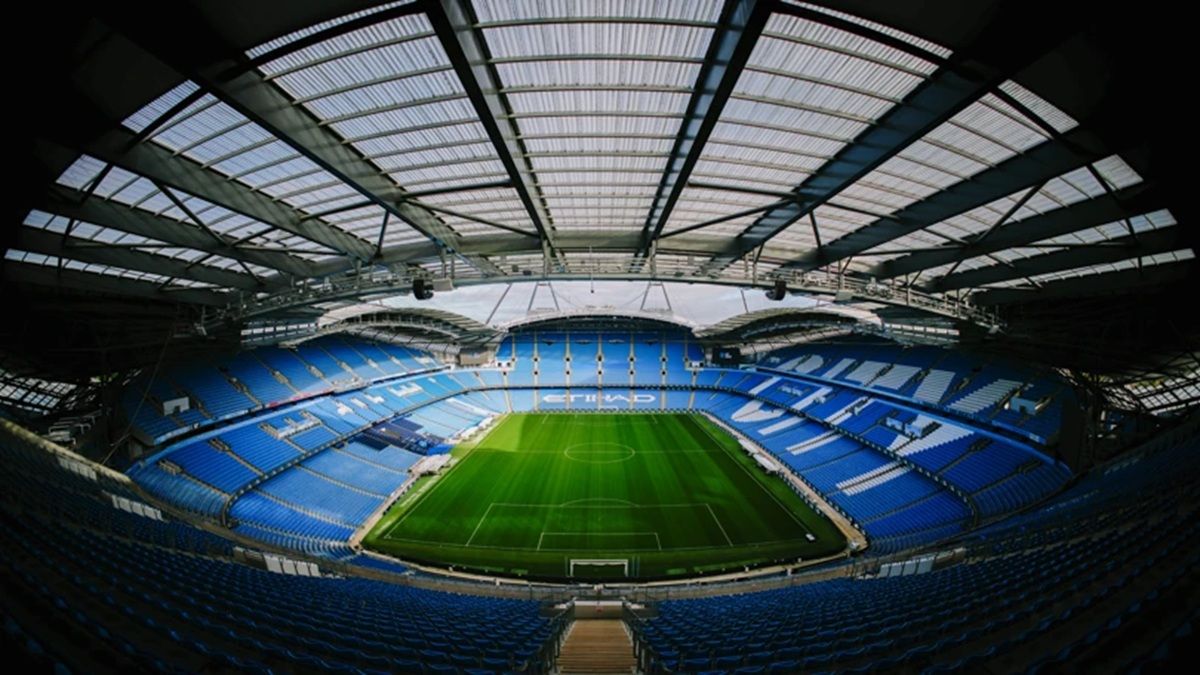 Manchester City Etihad Estadio Premier League 2026