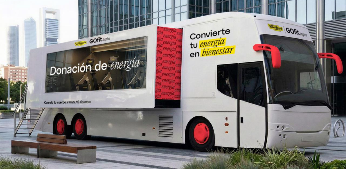 Technogym y GOfit