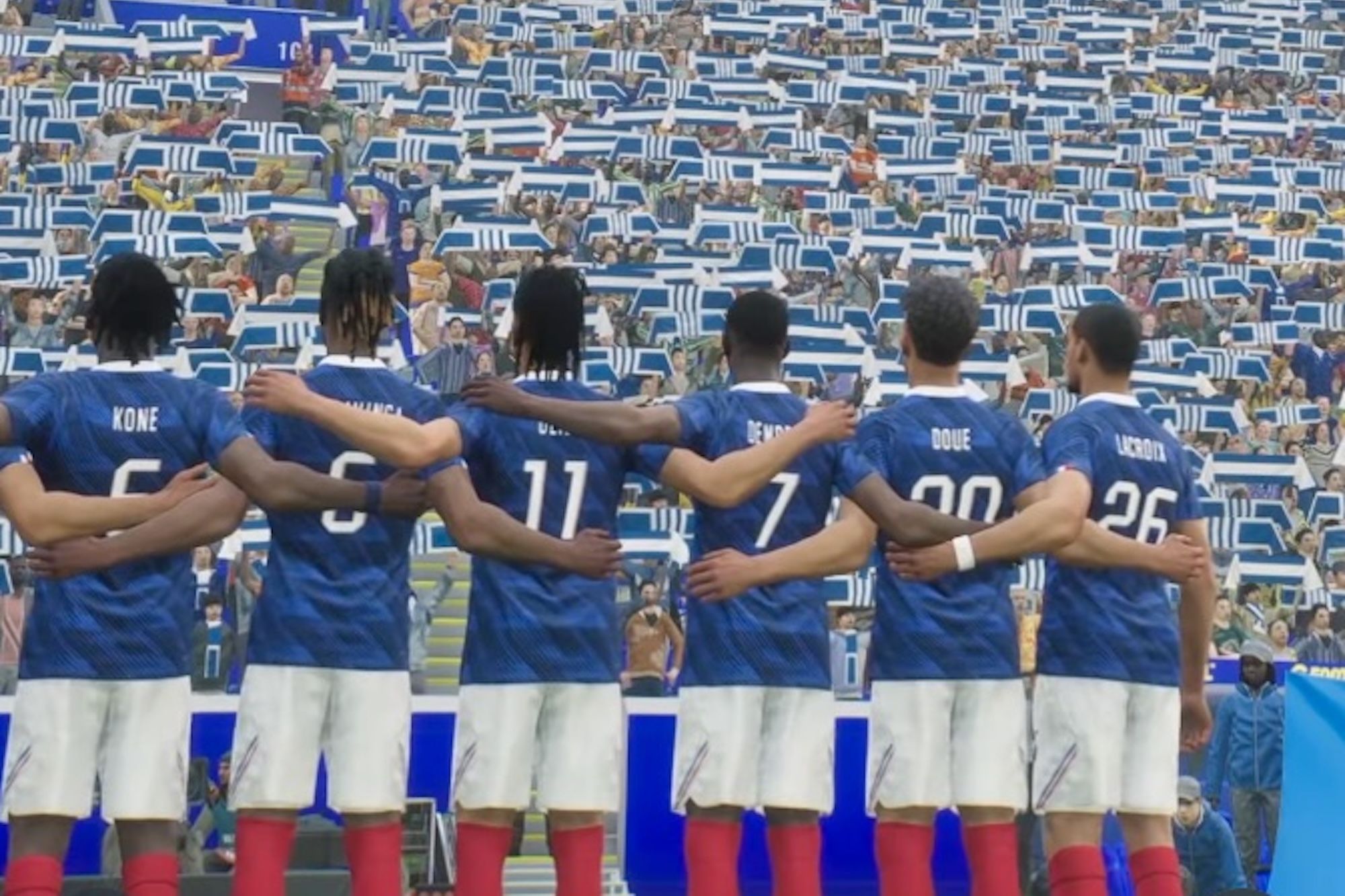Konami x FFF