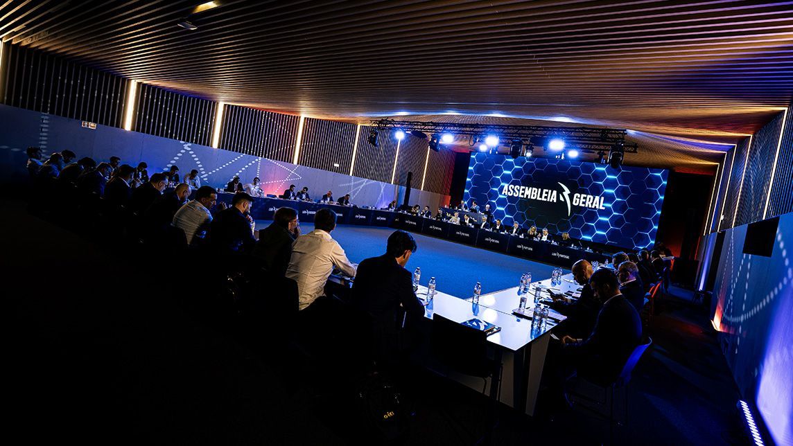 Liga Portugal Asamblea General 2026