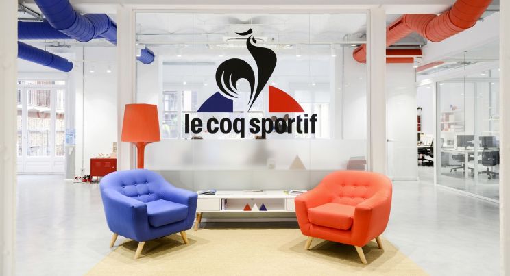 Le Coq Sportif confia en reabrir su tienda en Barcelona t
